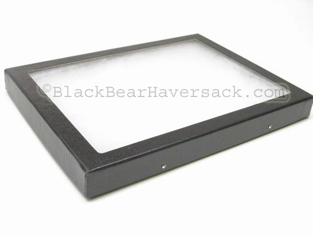 Glass Lid Display Case