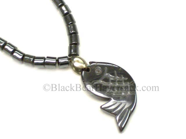 Fish Necklace