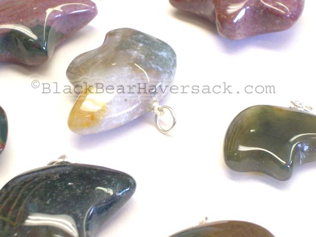 Bear Pendant