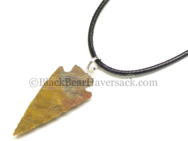Arrowhead Necklace