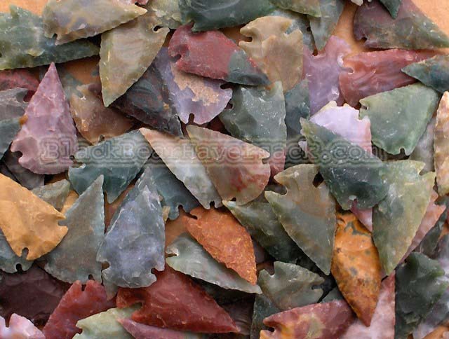 Arrowheads