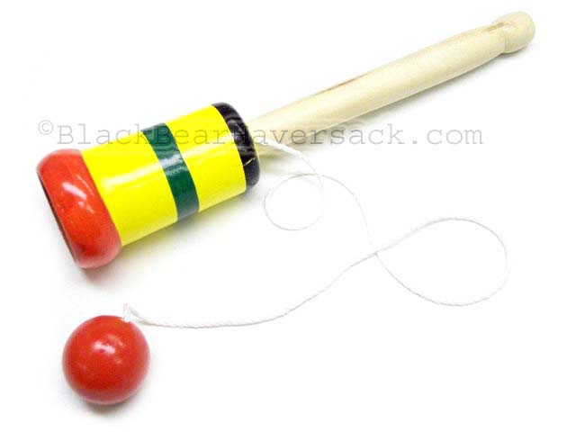 Cup and Ball Toy