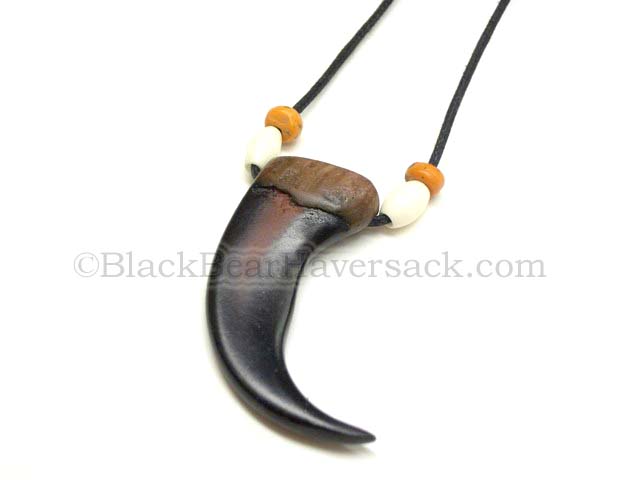 Bear Claw Necklace