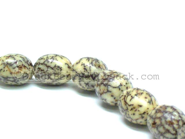Berry Nut Beads