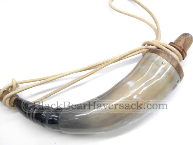 12" to 16" Powder Horn 12" to 16" Powder Horn