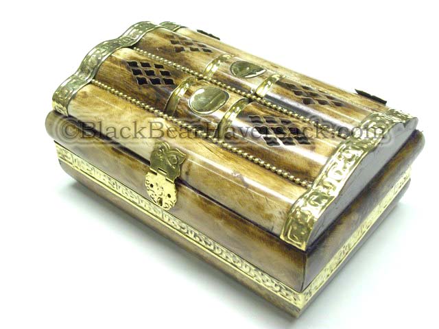 Bone Jewelry Boxes