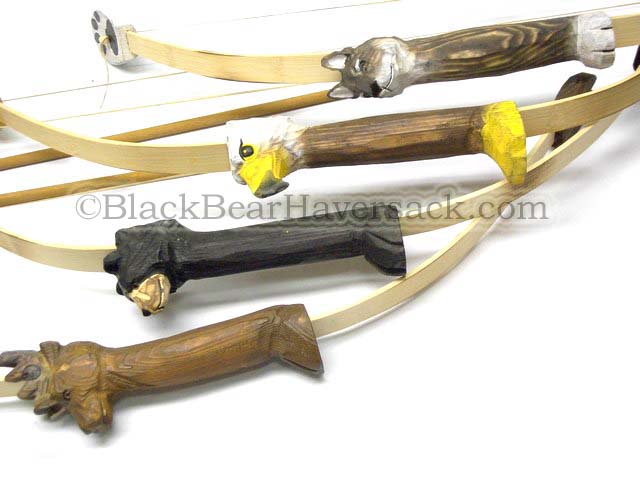 Bow and Arrow