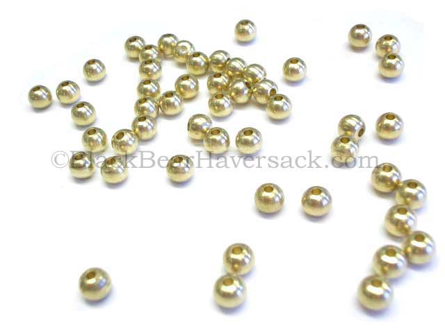 Brass Beads