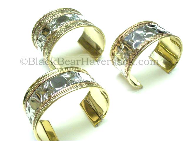 Brass Bracelets