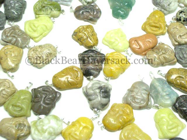 Buddha Pendant