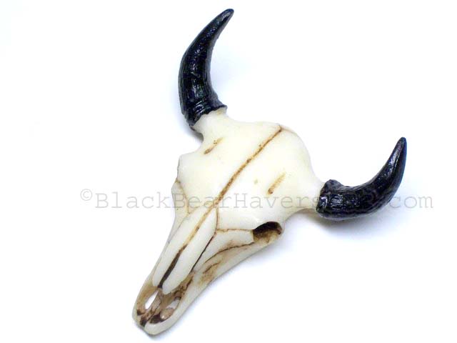 Skull Pendant