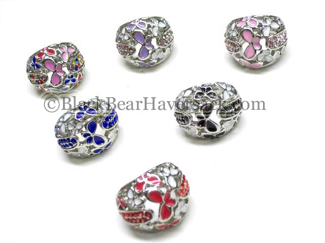 Butterfly Rings