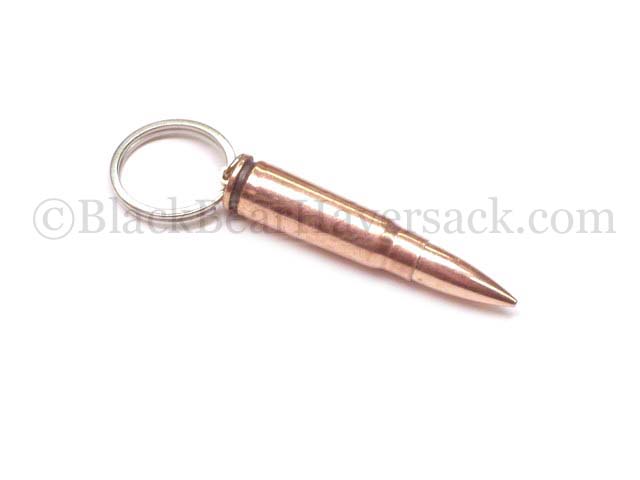 Bullet Keychain