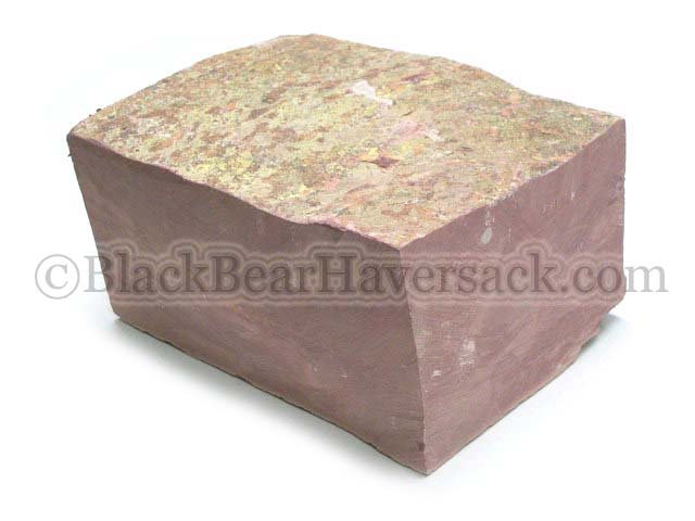 Specific Catlinite Pieces
