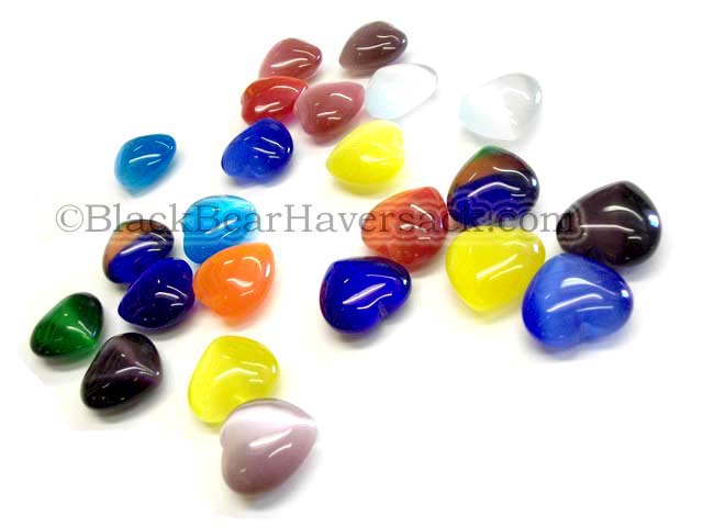 Stone Hearts