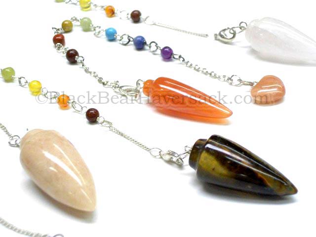 Chakra Pendulums Chakra Pendulums