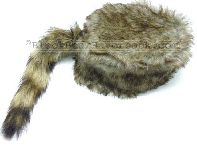Coonskin Hat