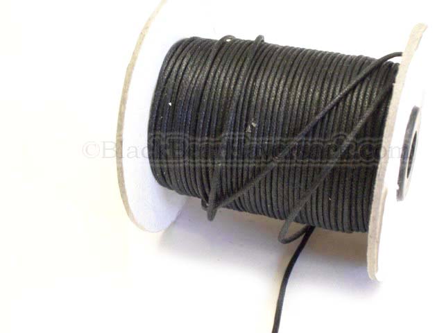 Wax Cord
