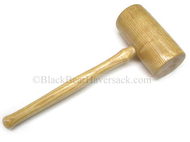 Wooden Mallet Wooden Mallet