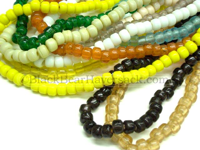 Crow Beads