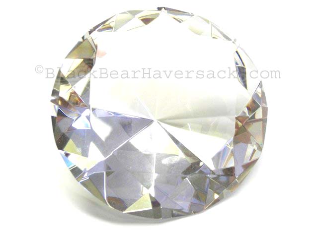 Diamonds Paperweight