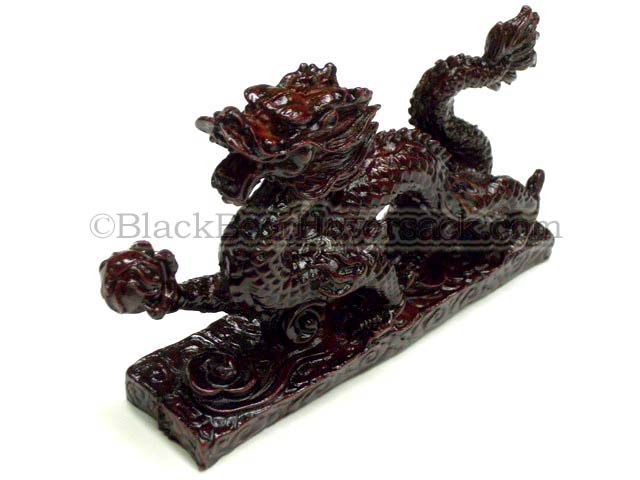 Dragon Statues