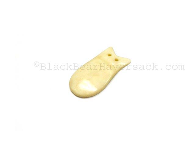 Elk Teeth Pendant