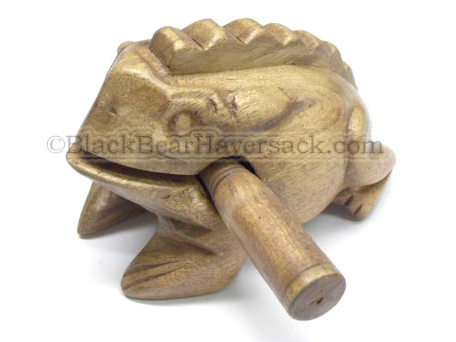 Wooden Frog