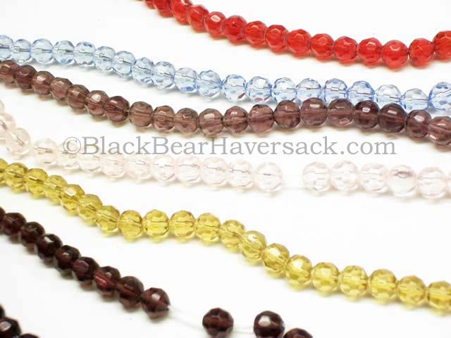 Faceted Beads