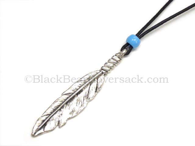 Feather Necklace Feather Necklace