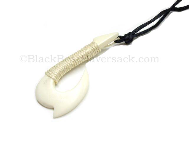 Fish Hook Necklace