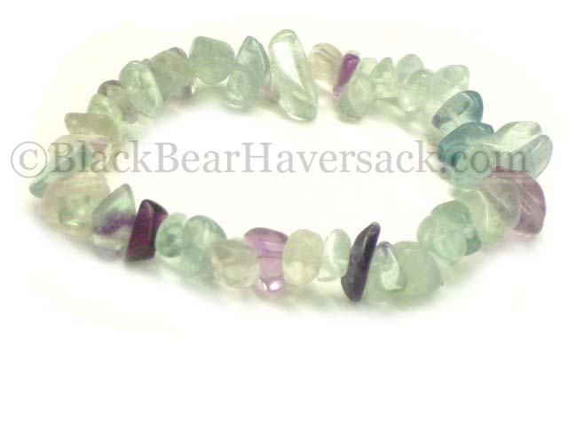Chip Stone Bracelet