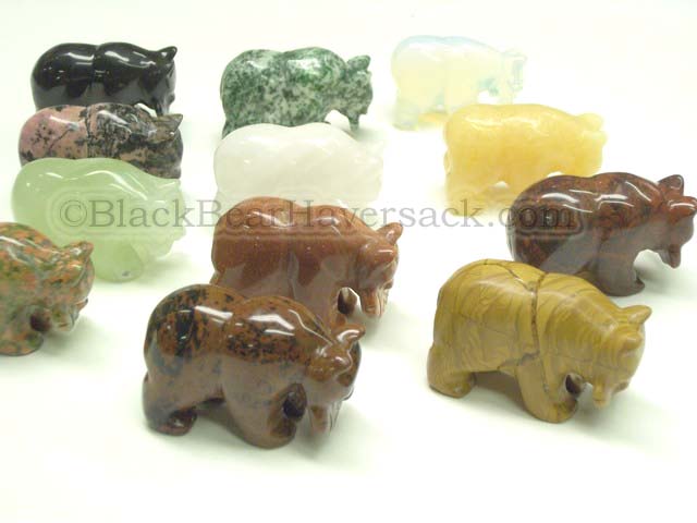 Bear Statue