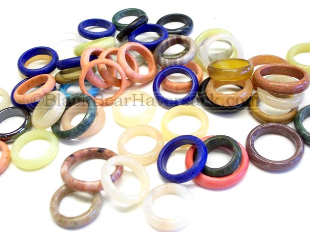 Agate Ring Agate Ring