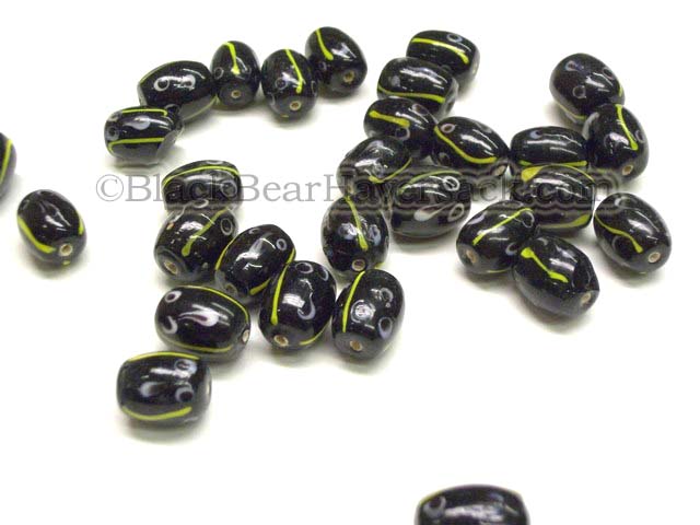 Ghost Beads