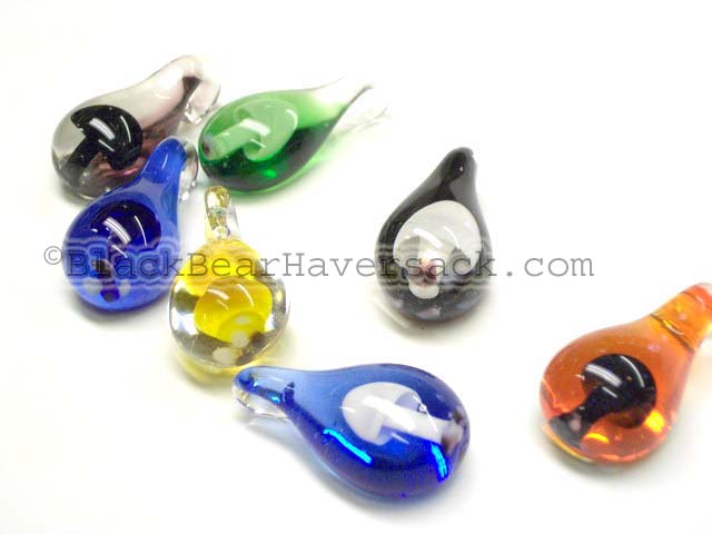 Mushroom Pendant