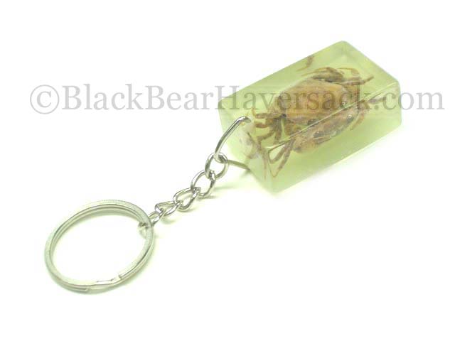 Crab Keychain Crab Keychain