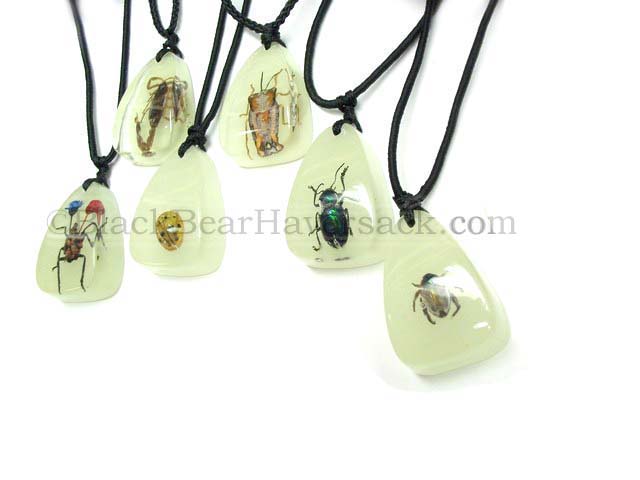 Glow in The Dark Necklace
