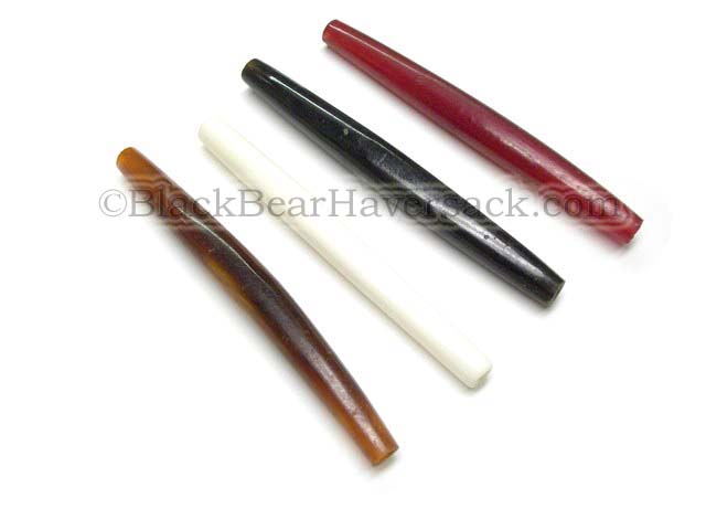 Hairpipe Beads