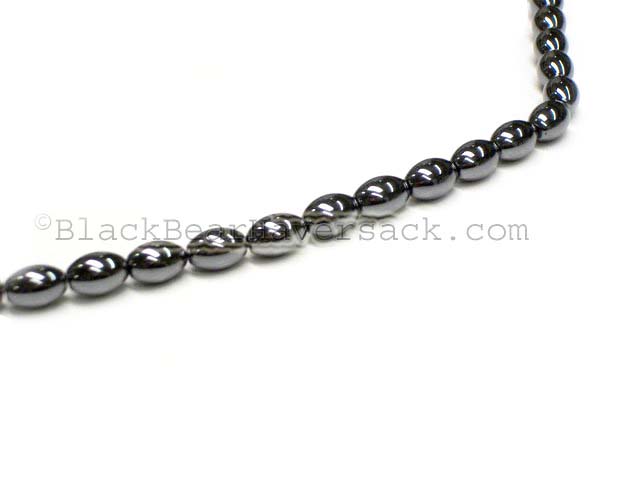 Rice Magnetic Beads