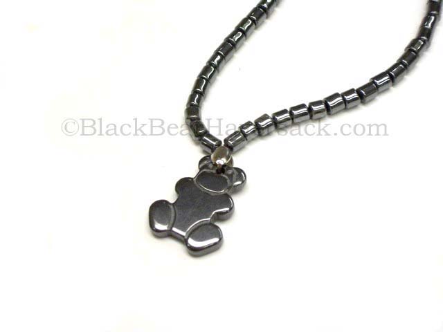 Bear Necklace