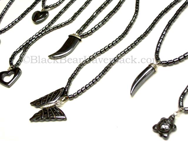 Hematite Necklace