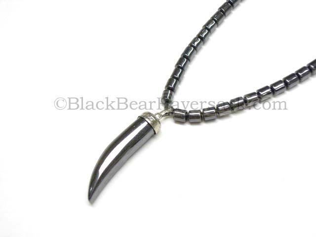 Tusk Necklace
