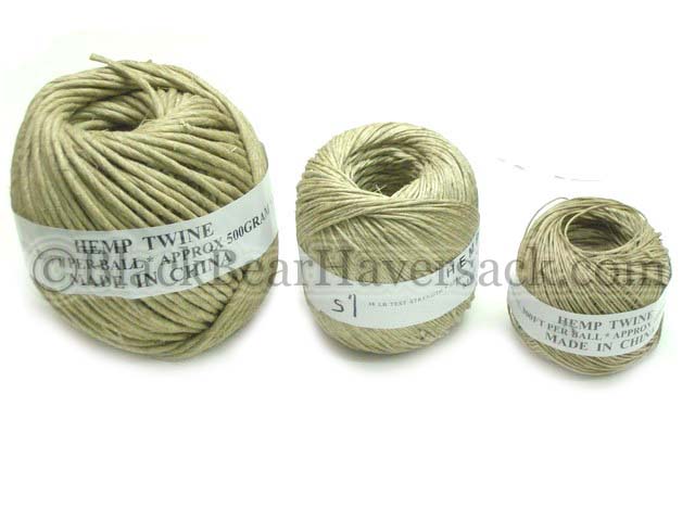 Hemp Twine