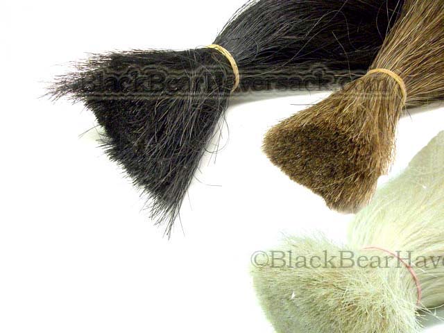 Horsehair Tassels