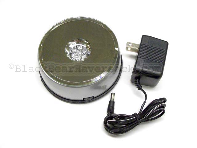 Lighted Display Base