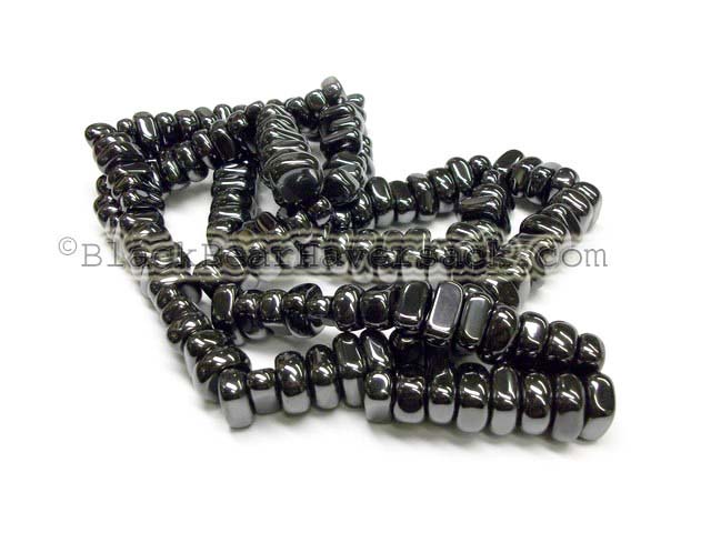 Magnetic Hematite Rocks