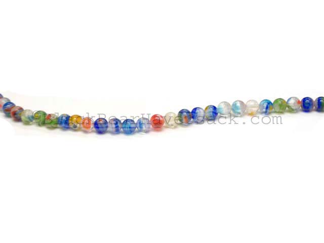 Millefiori Beads