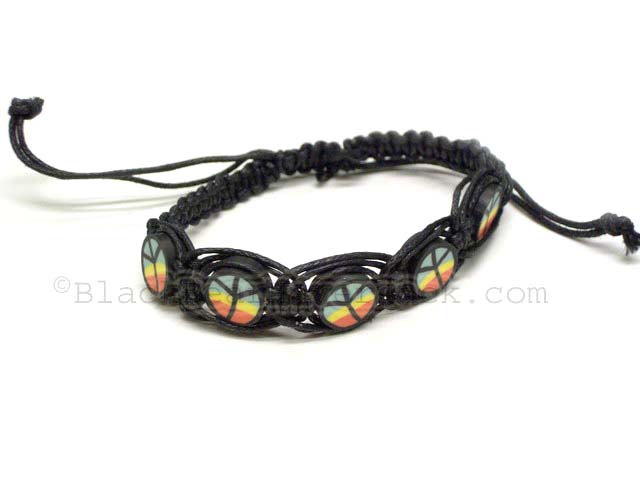 Peace Bracelets