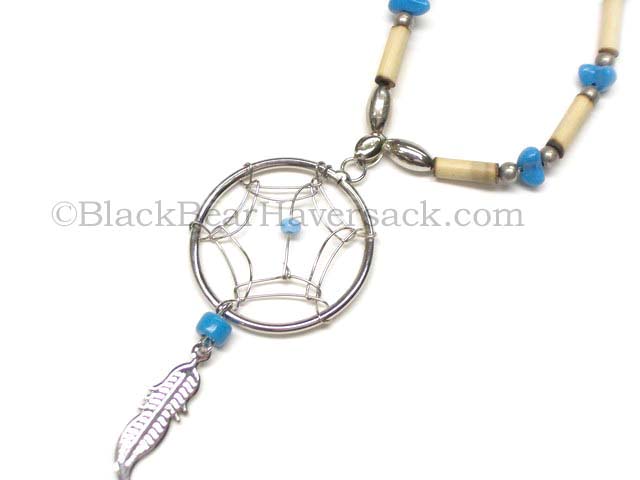 Dream Catcher Necklace